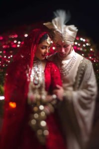 priyanka's lehenga