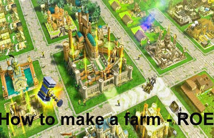 Rise of Empires Farm