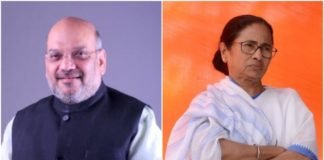 War Of Words Between Home Minister Amit Shah And Trinamool Congress Party WB