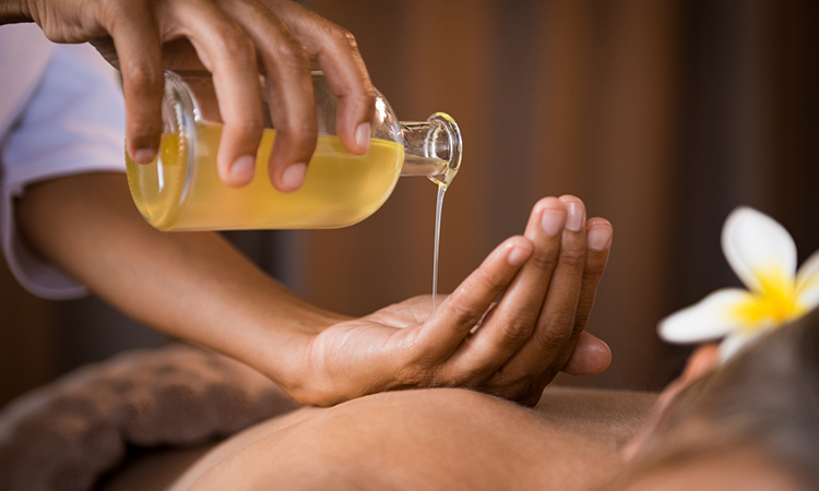 benefits of ayurvedic massage oil