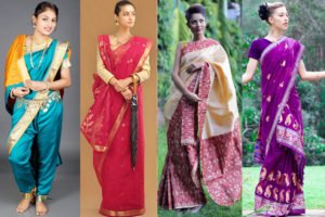 Saree ; Culture of Indian | The Flash Times