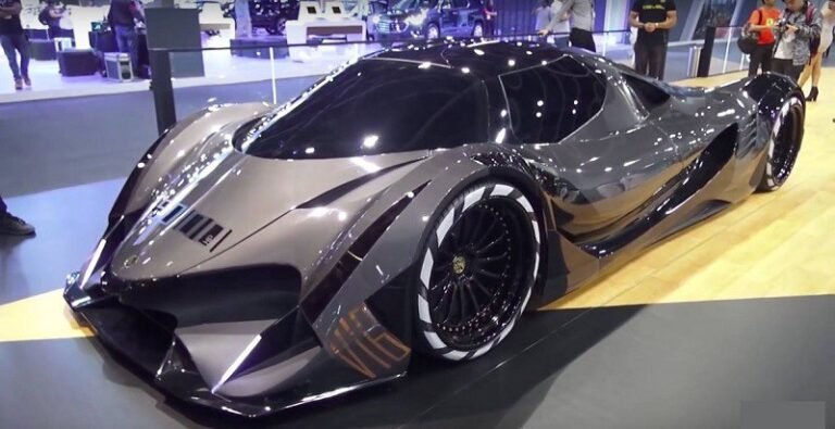 Top 3 Fastest Cars In The World