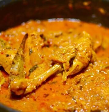 chicken curry