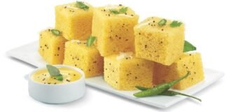 dhokla recipe