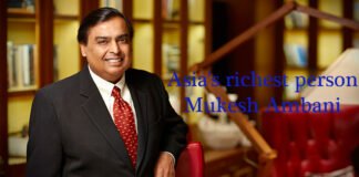 Mukesh Ambani