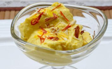 Kesar srikhand