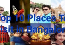 10 Best Places To Visit In Bangalore