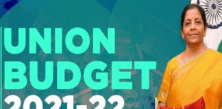 union budget 2021- 2022