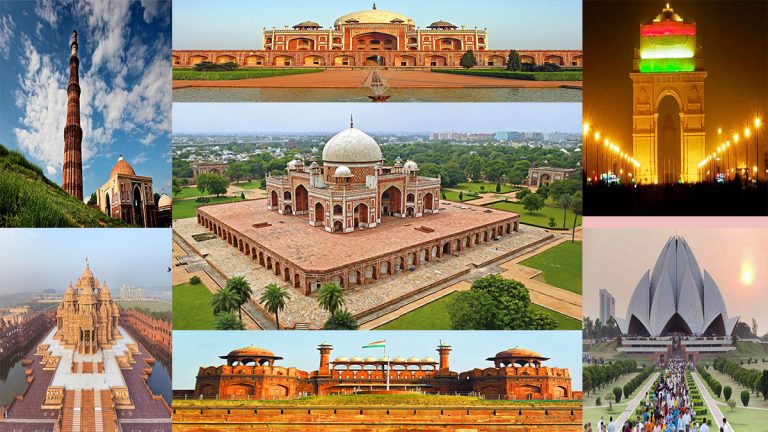 Amazing Historical Facts About Delhi