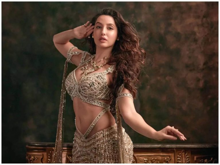 The Sesational Belly Dancer Nora Fatehi