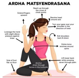 Ardha Matsyendrasana