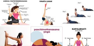 Yoga for diabetic patients