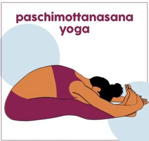 paschimottanasana