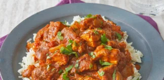 Chicken Tikka Masala