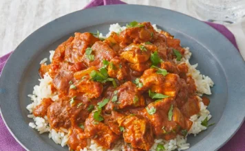 Chicken Tikka Masala