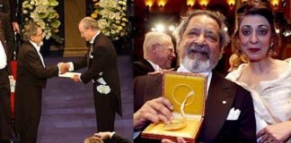 V.S. Naipaul