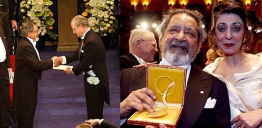 V.S. Naipaul