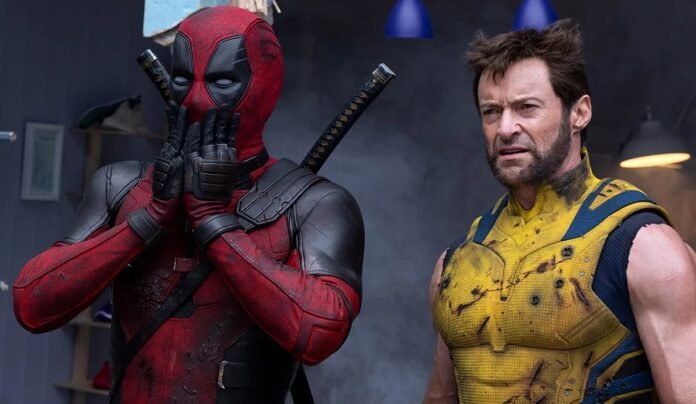 deadpool and wolvorine deadpool and wolvorine