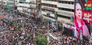 The Hindu community in Bangladesh is currently experiencing one of the most severe episodes of violence and persecution in recent history. This escalation began after the sudden collapse of Sheikh Hasina