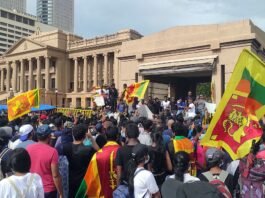 Sri Lanka Election