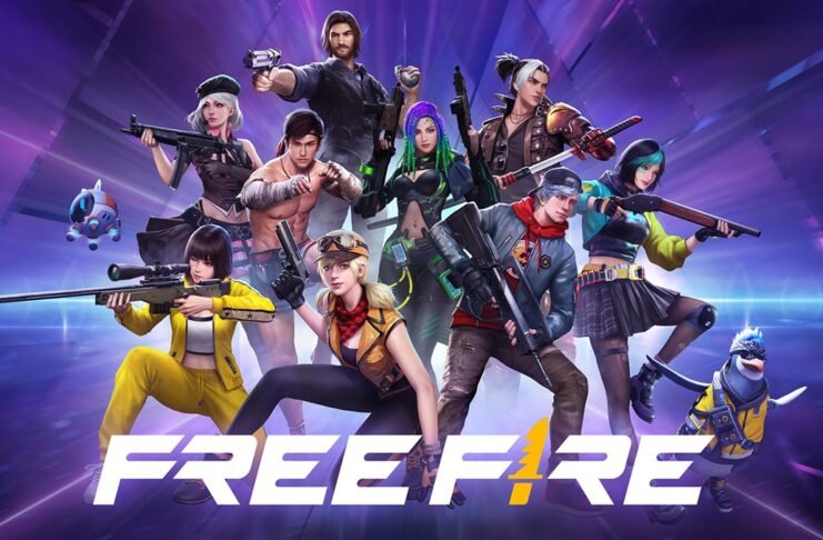 Free Fire