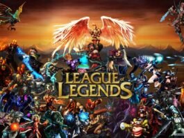 LEAGUE OF LEGENDS League-of-Legends-Game