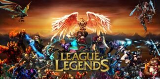 League-of-Legends-Game