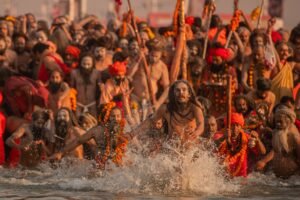 India-Kumbh-Mela