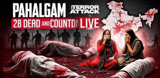 The Pahalgam Tragedy