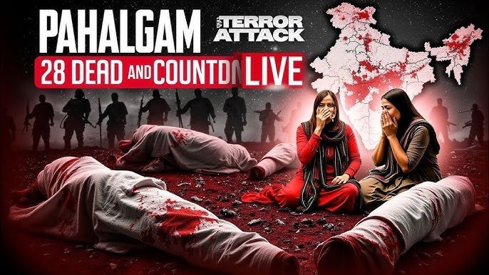 The Pahalgam Tragedy